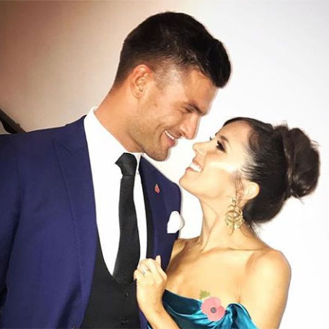 Janette Manrara shares adorable baby video during Strictly rehearsals
