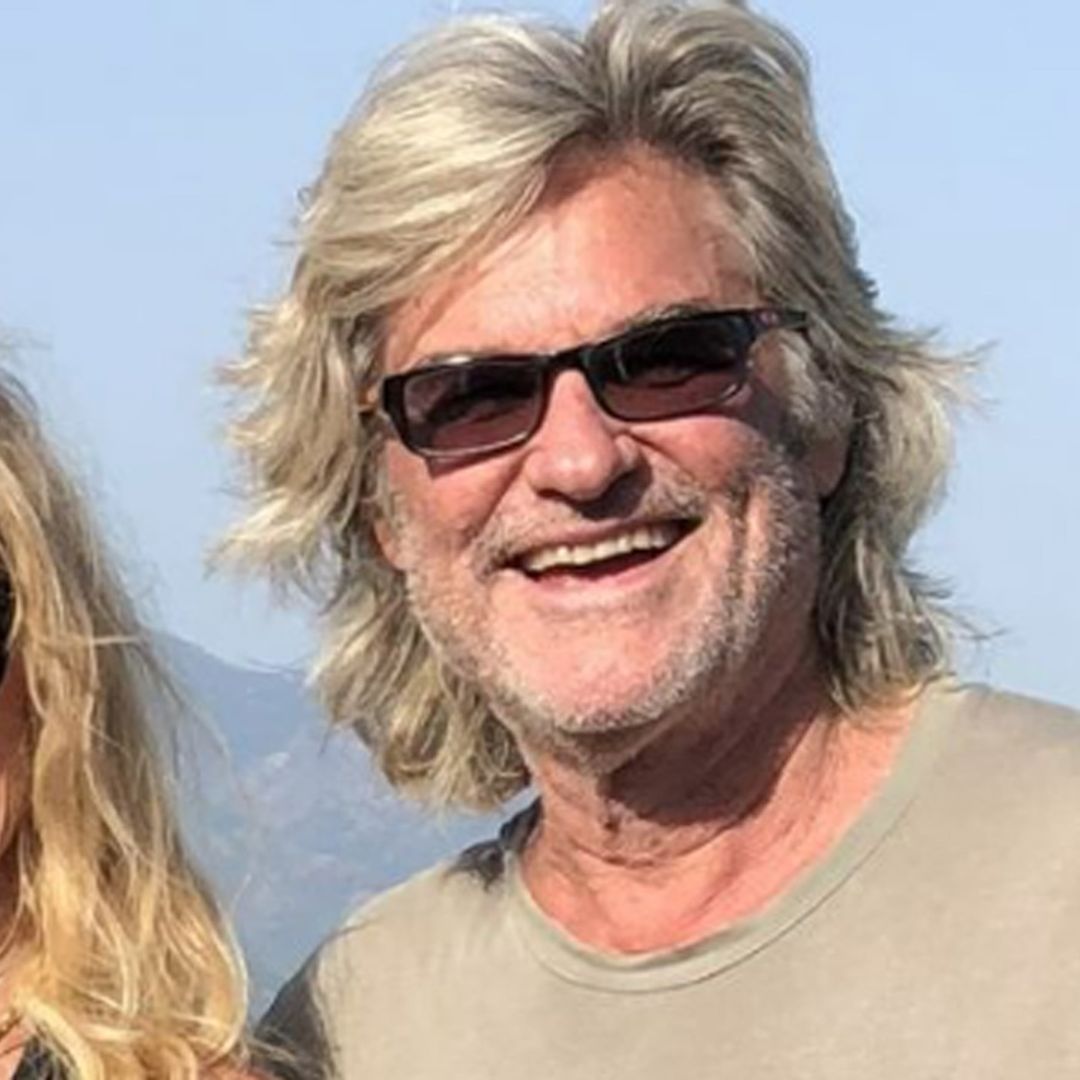 Goldie Hawn shares intimate love note for Kurt Russell – son Oliver Hudson reacts