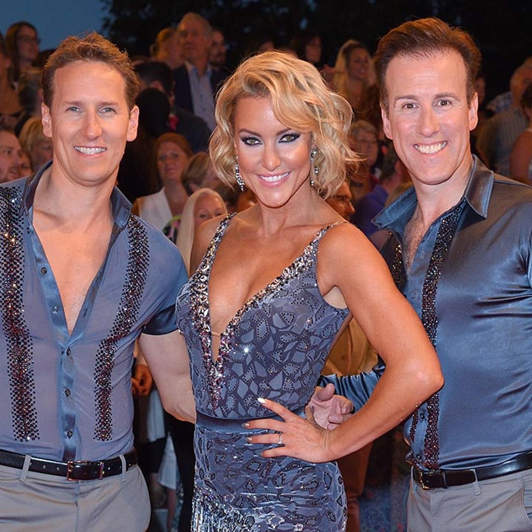 Dancing on Ice's Brendan Cole appeared on another reality TV show - and it wasn't Strictly