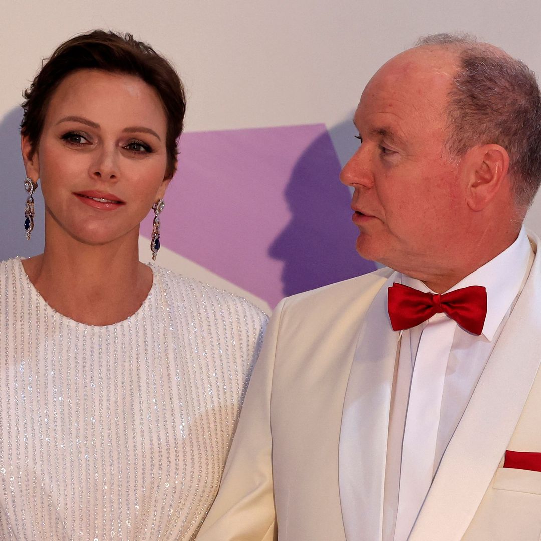 Princess Charlene pregnant Is Prince Albert's wife expecting twins