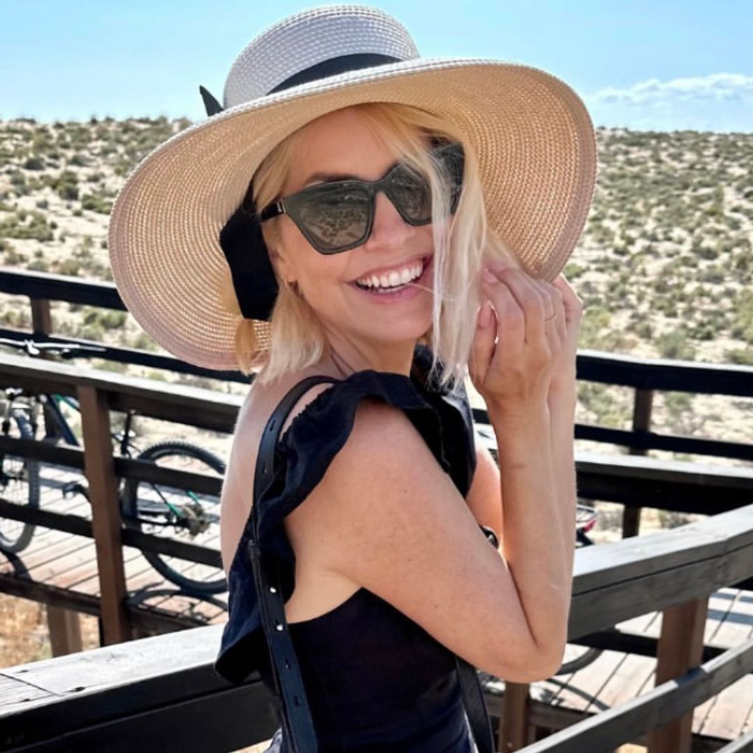 Holly Willougby's £16 sunglasses look designer - and they're guaranteed to sell out