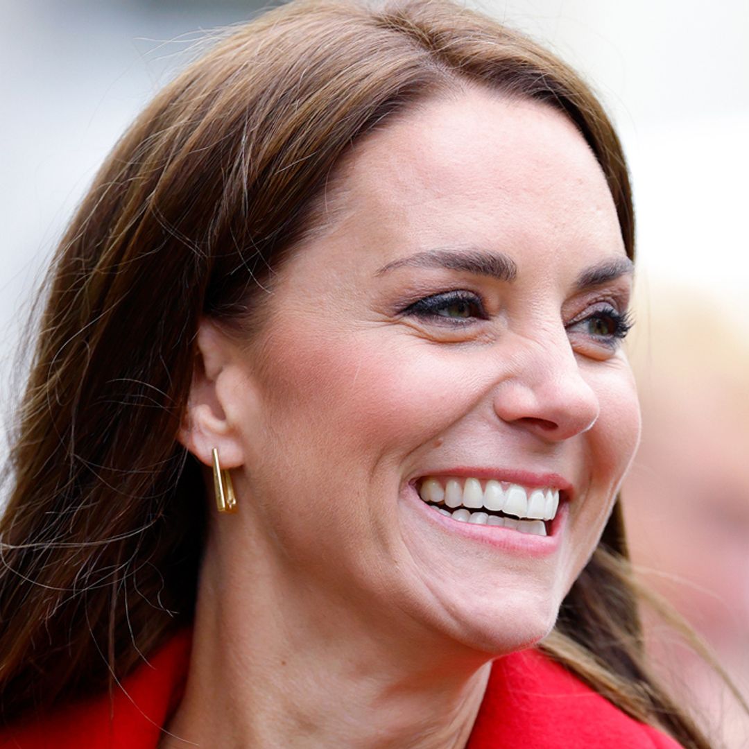 Princess Kate surprises in her most dazzling dress of all for new photo