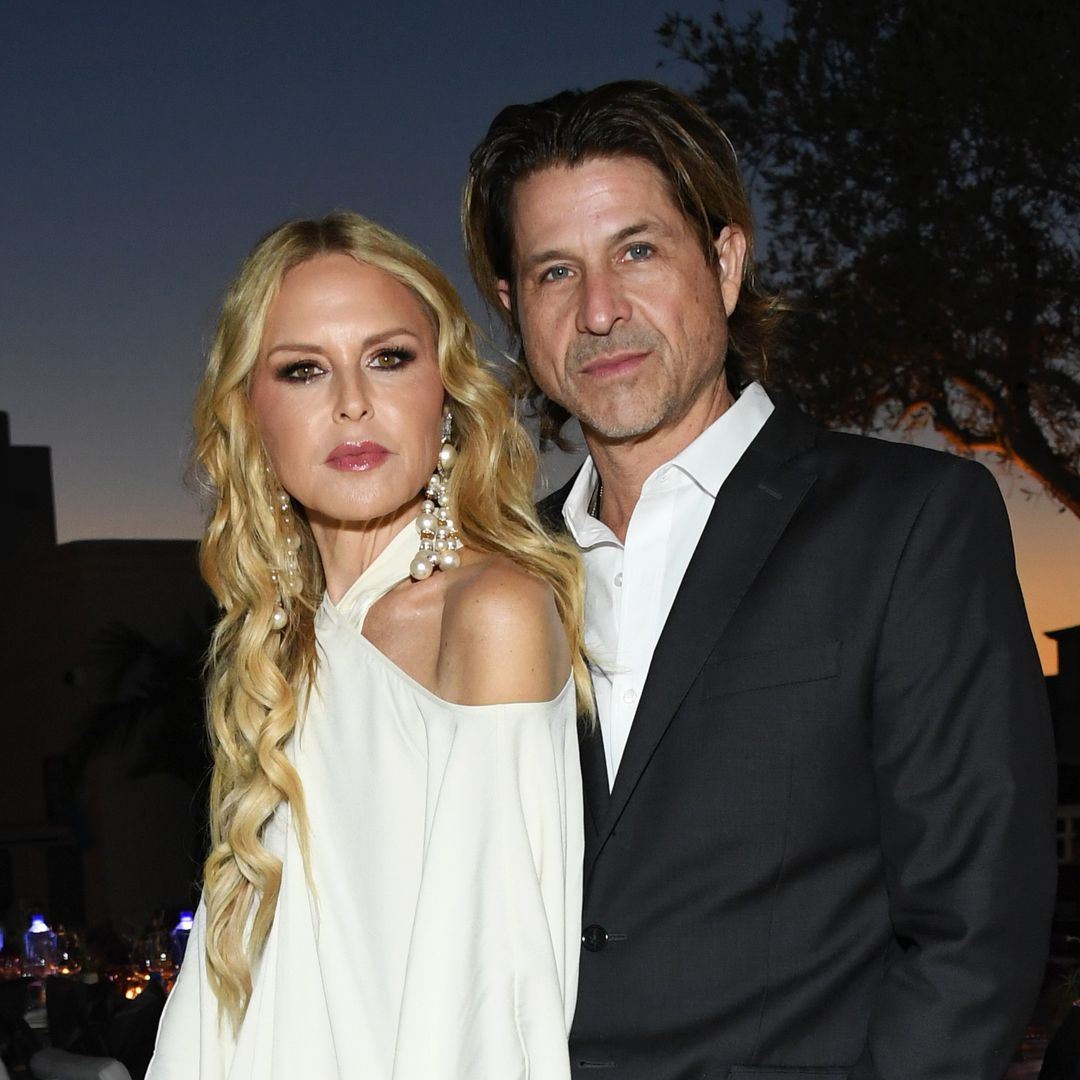 Rachel Zoe and Rodger Berman share shocking divorce news after 26 years of marriage