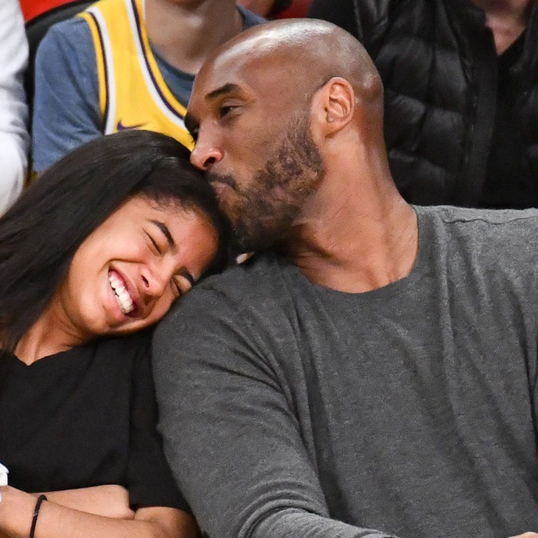 Kobe Bryant and daughter Gigi laid to rest in private funeral as widow Vanessa mourns