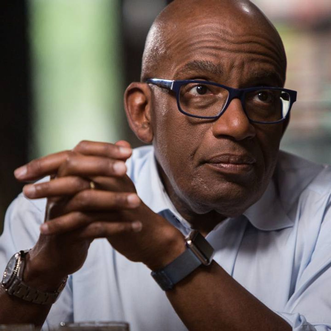 Al Roker mourns death of Today co-star and 'second dad' in heartfelt tribute
