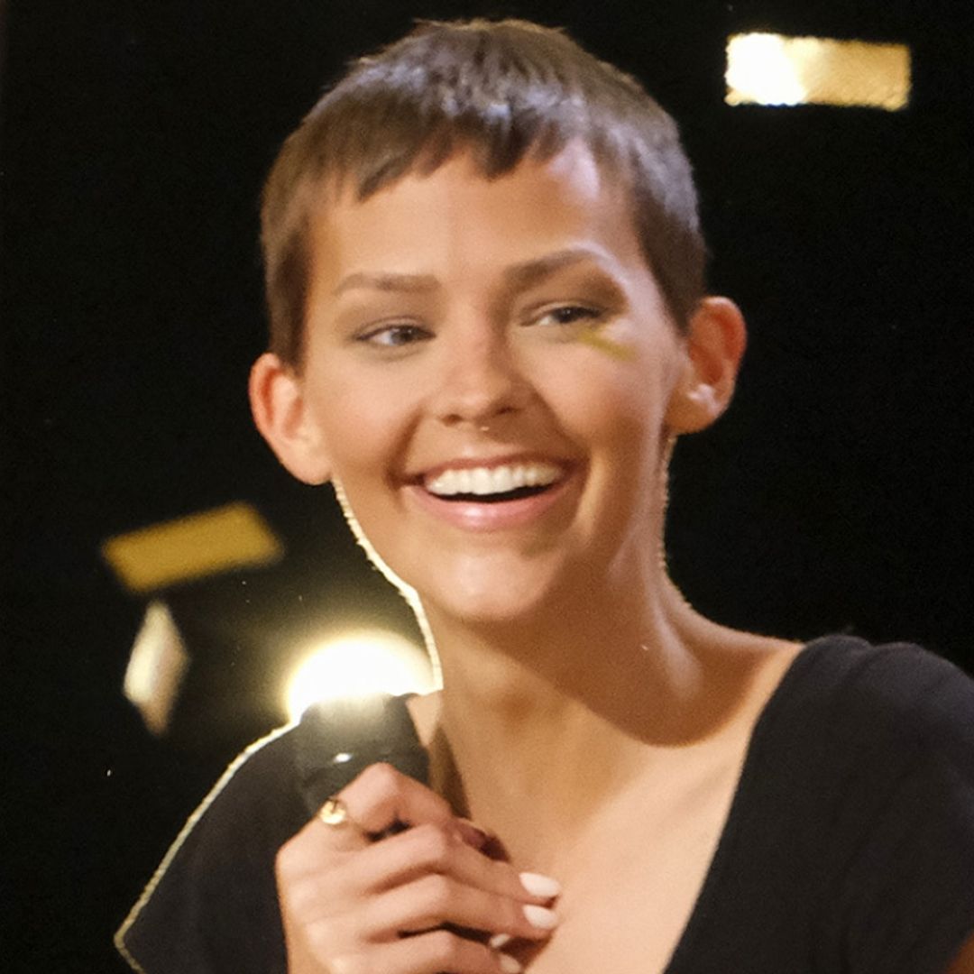 AGT's Nightbirde had her fans feeling emotional with her newest post