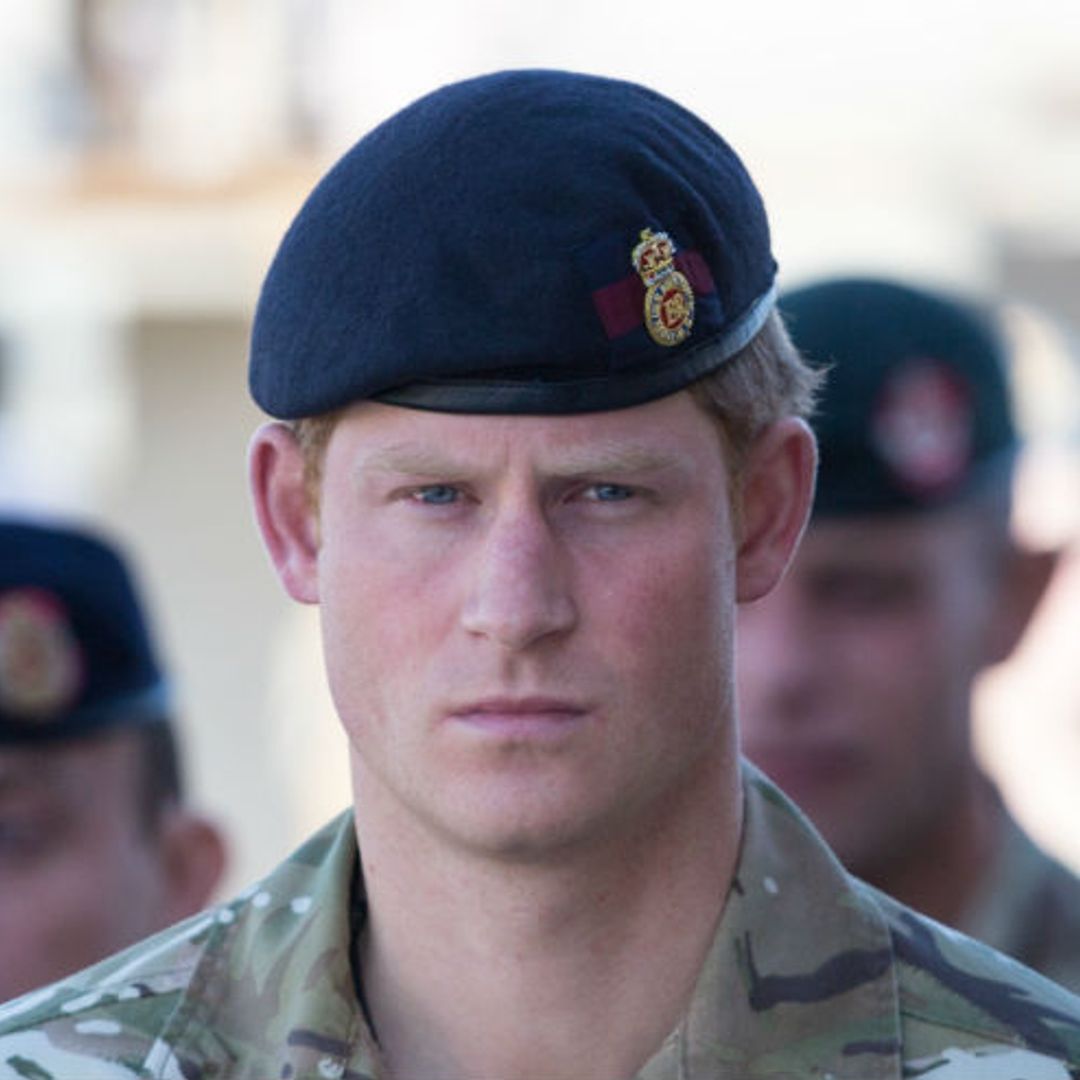 How Prince Harry played matchmaker to Army friend 