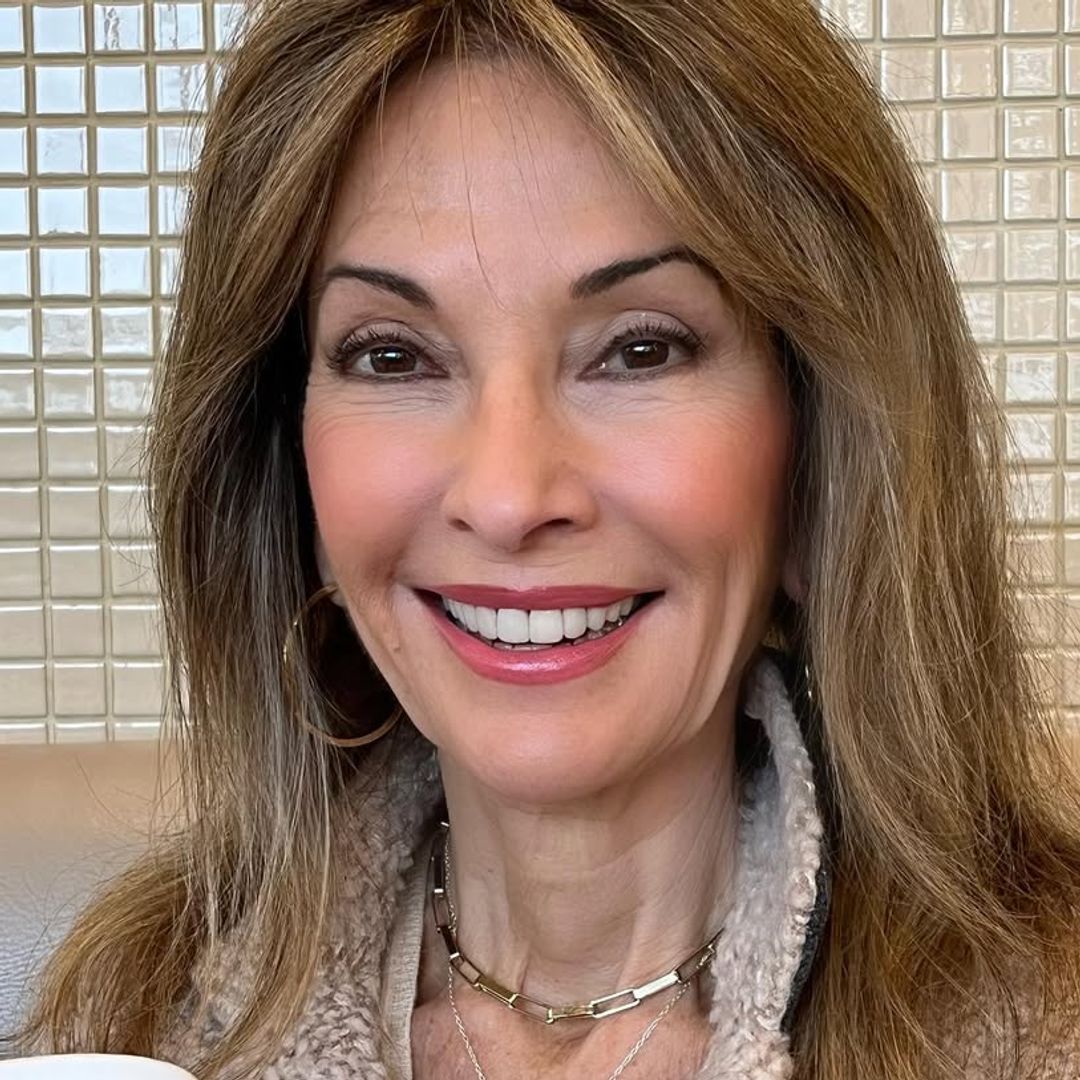 Susan Lucci's age-defying appearance turns heads in star-studded picture