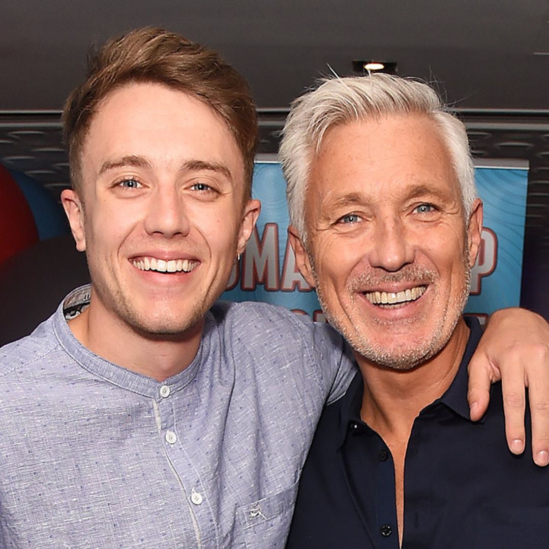 DNA Journey: Roman Kemp opens up about close relationship with dad Martin Kemp