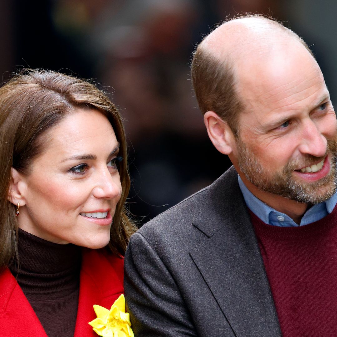 Prince William and Princess Kate share rare intimate moment in new video after royal outing