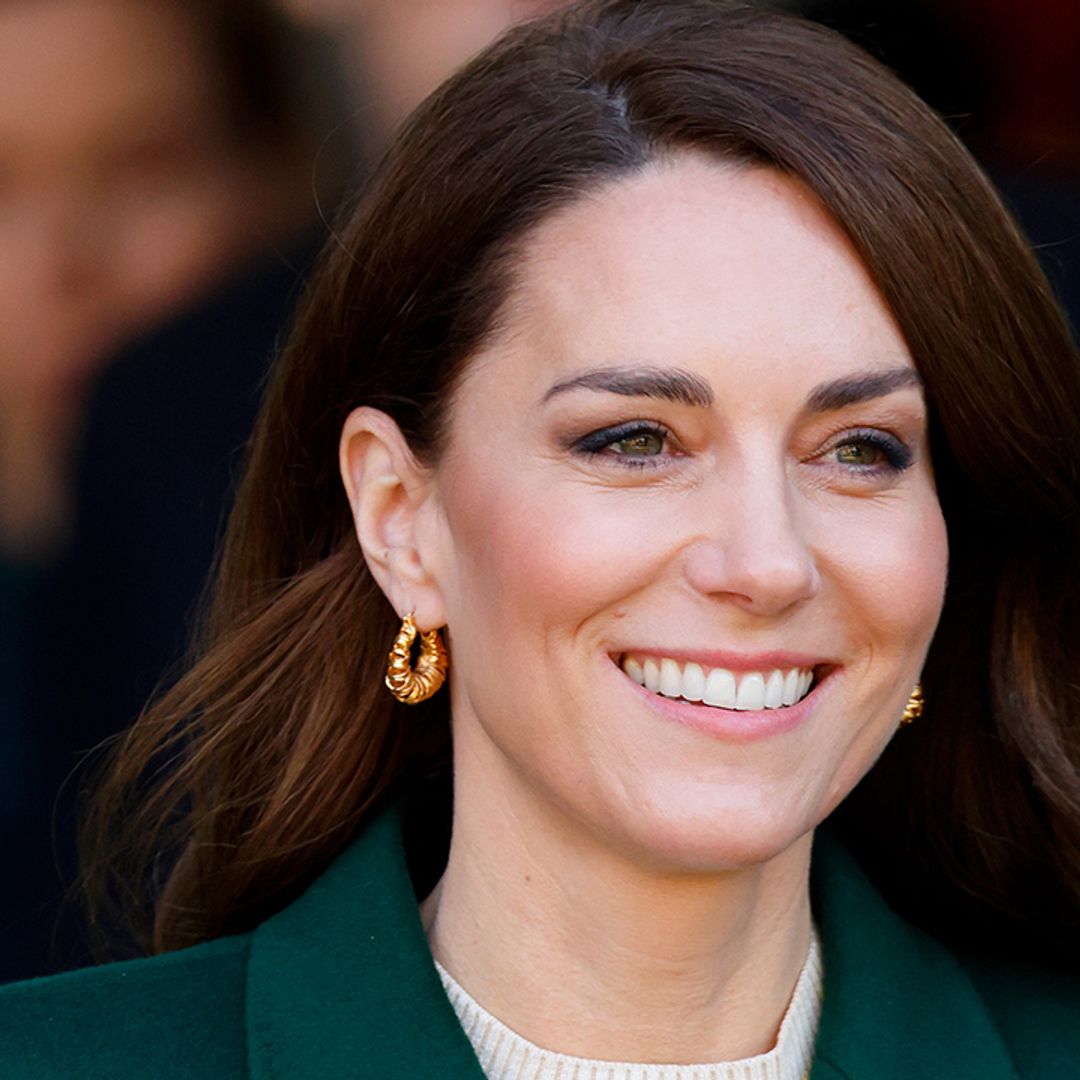 Princess Kate joins forces with Roman Kemp for important cause – see photo