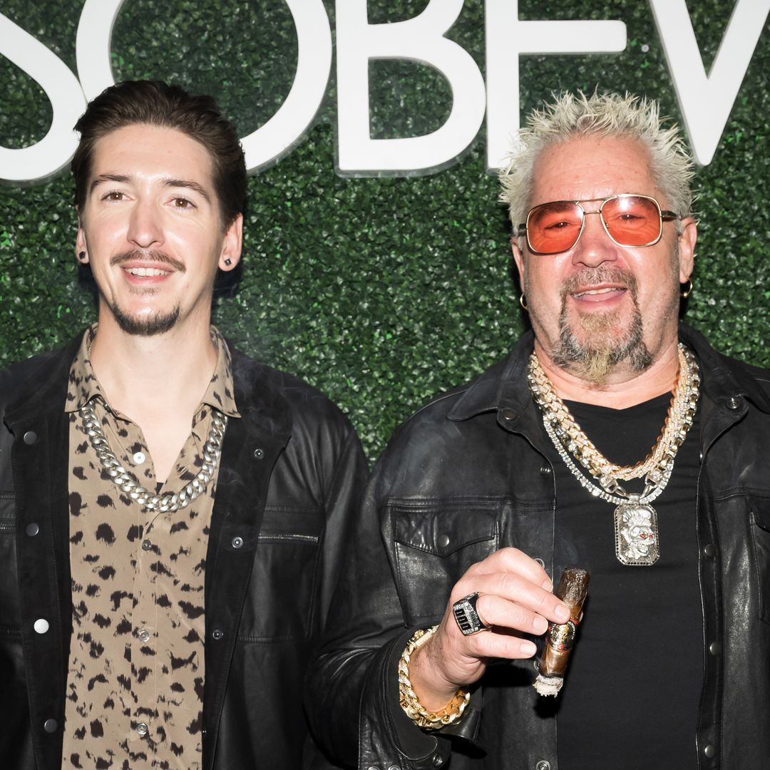 Guy Fieri's son Hunter details wedding to new wife — who he proposed to 9 months after meeting