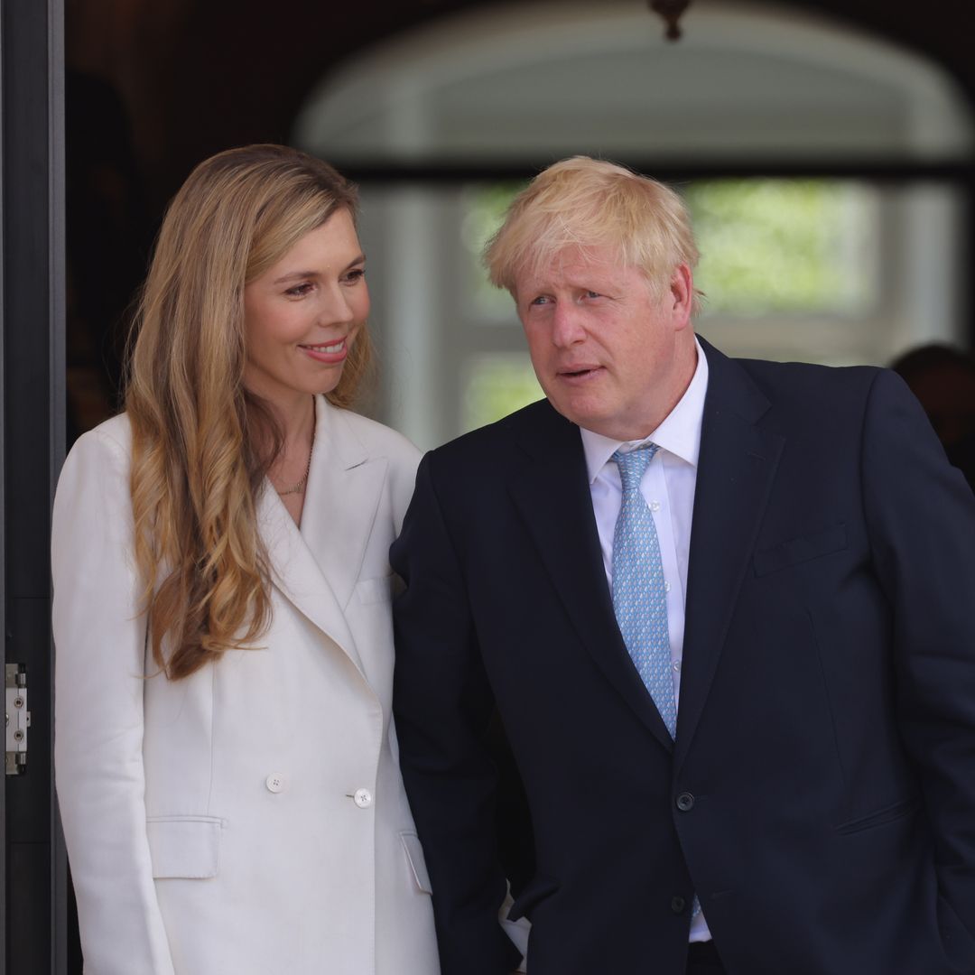 Carrie Johnson and husband Boris' unbelievable £3.8m home to raise 4 children under 5