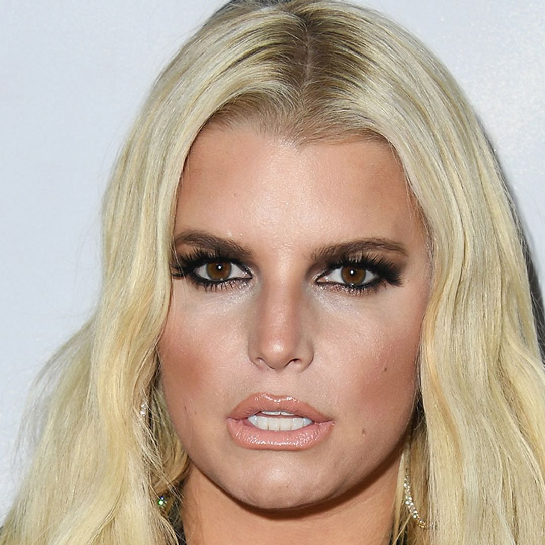 Jessica Simpson impresses fans with simple outfit as she makes exciting announcement