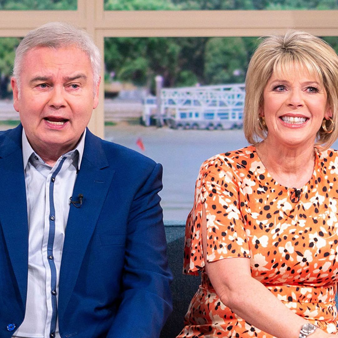 This Morning viewers left baffled as Ruth Langsford presents solo without Eamonn Holmes