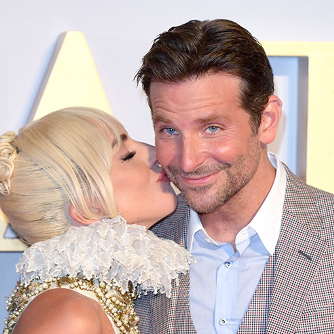 WATCH: Lady Gaga has the best nickname for co-star Bradley Cooper