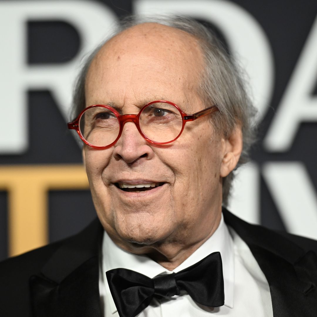 Chevy Chase shares heartbreaking health update after hospital stay