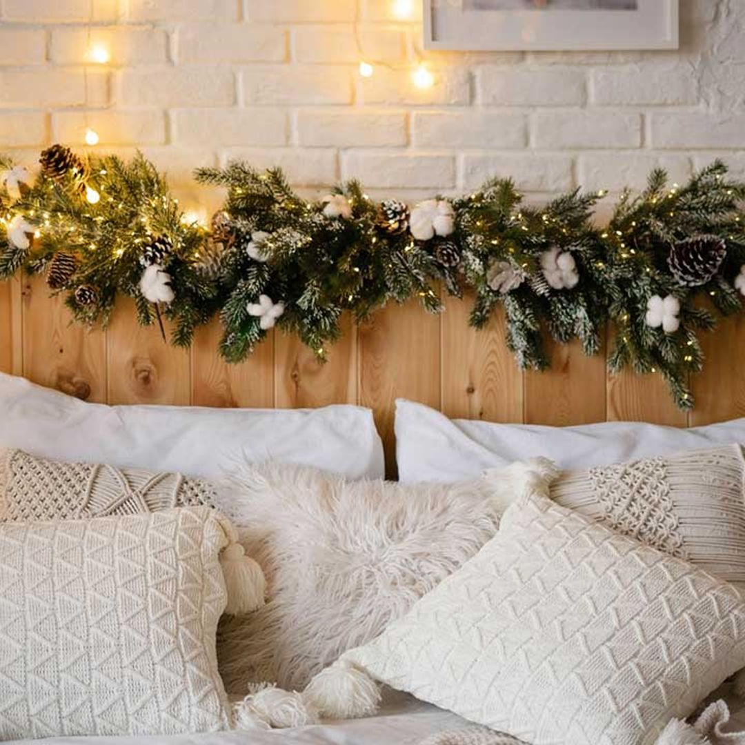 10 best cosy Christmas bedding sets for the festive season