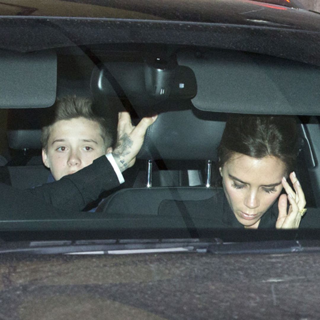 Brooklyn Beckham: Latest Dating & Modelling News David Beckham's Son 