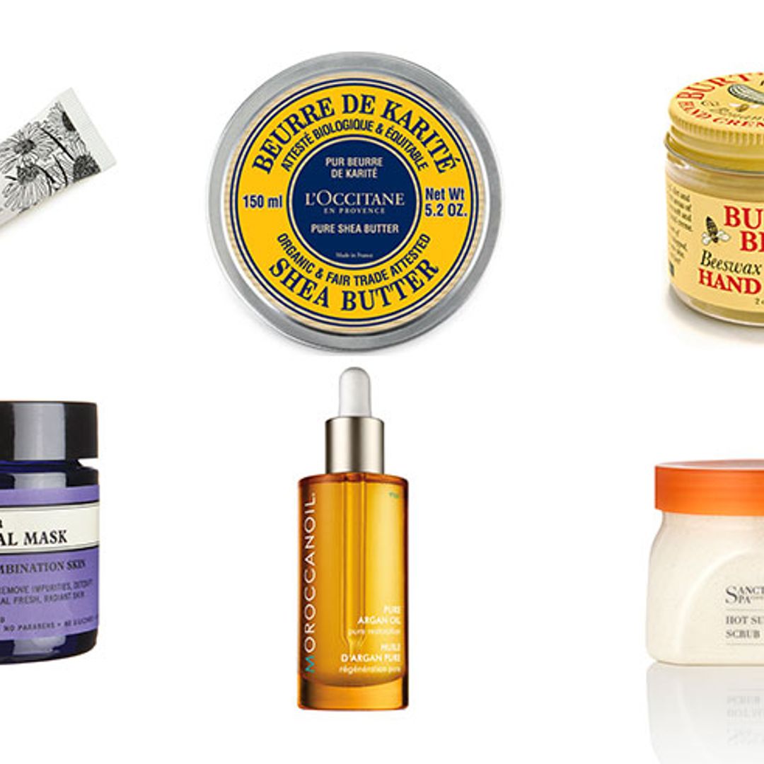 The top 10 natural beauty products
