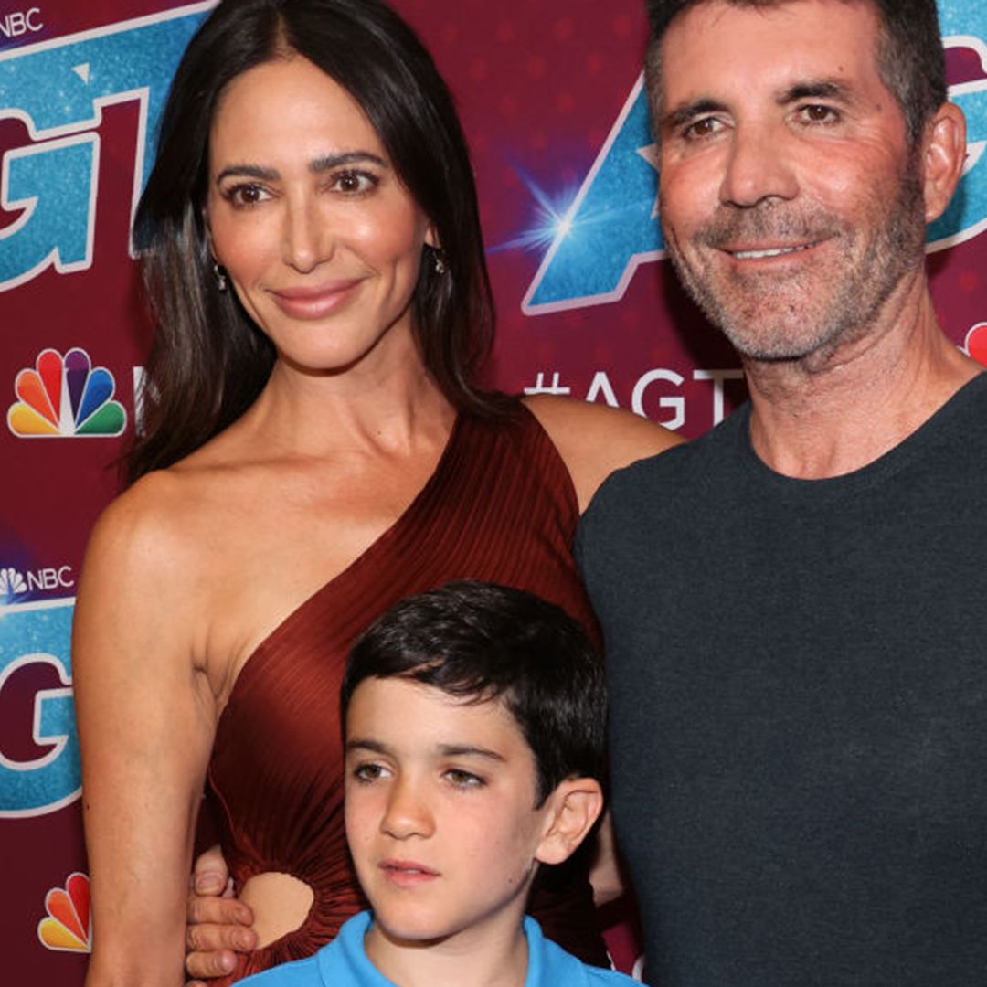 How Simon Cowell's lookalike son Eric is taking after his famous dad