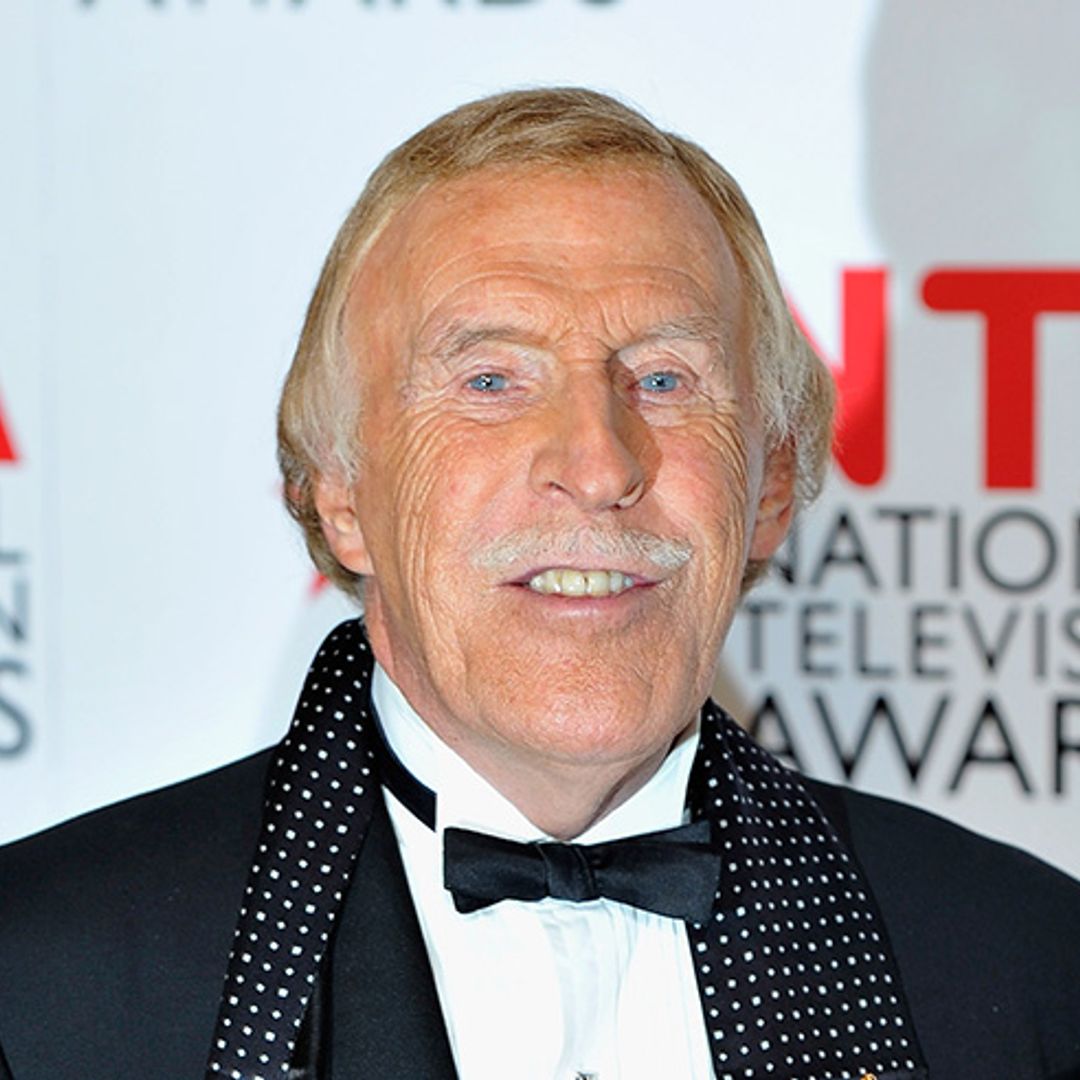 Bruce Forsyth may 'never perform again' due to ill health