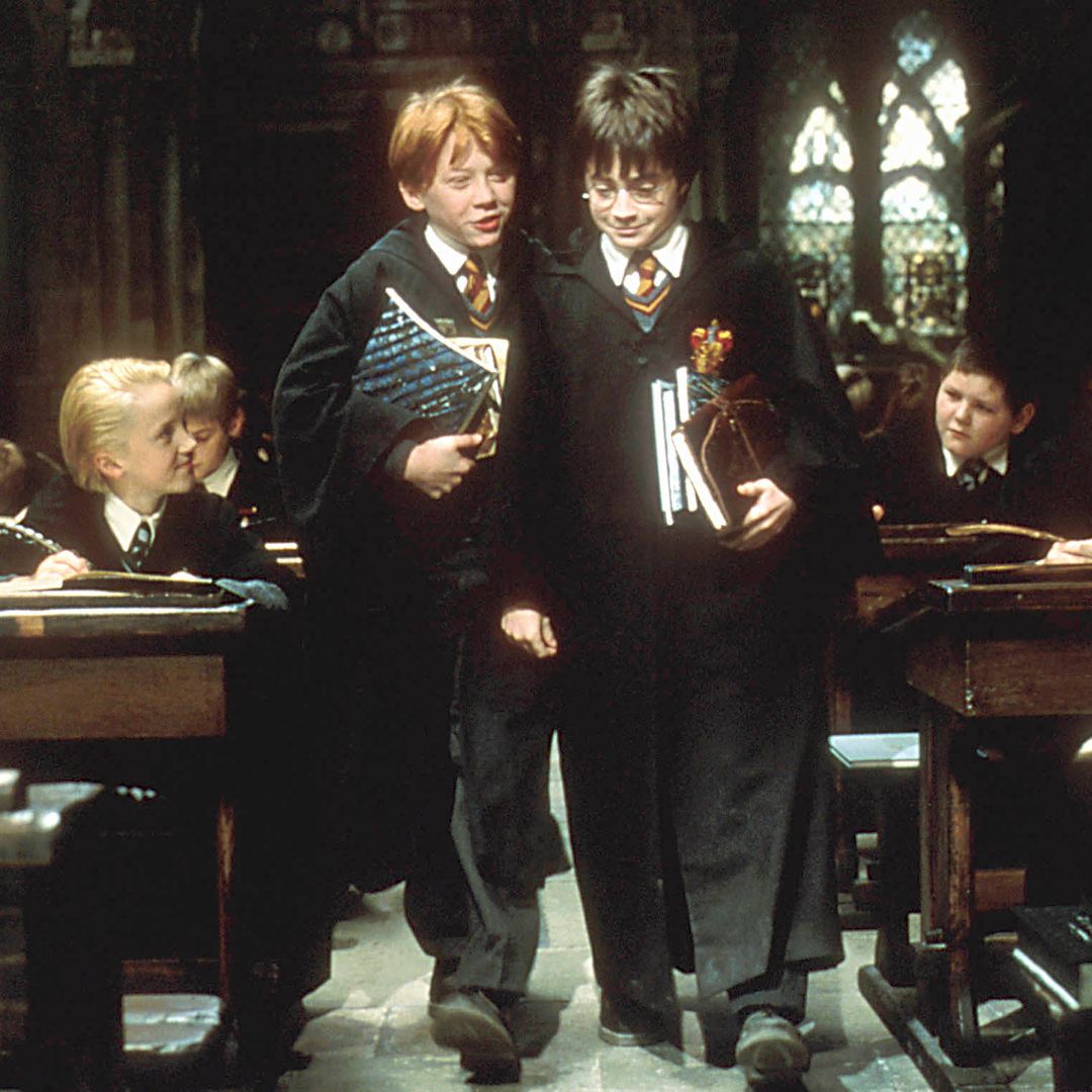 Harry Potter stars' babies: see the cast who now have children of their own