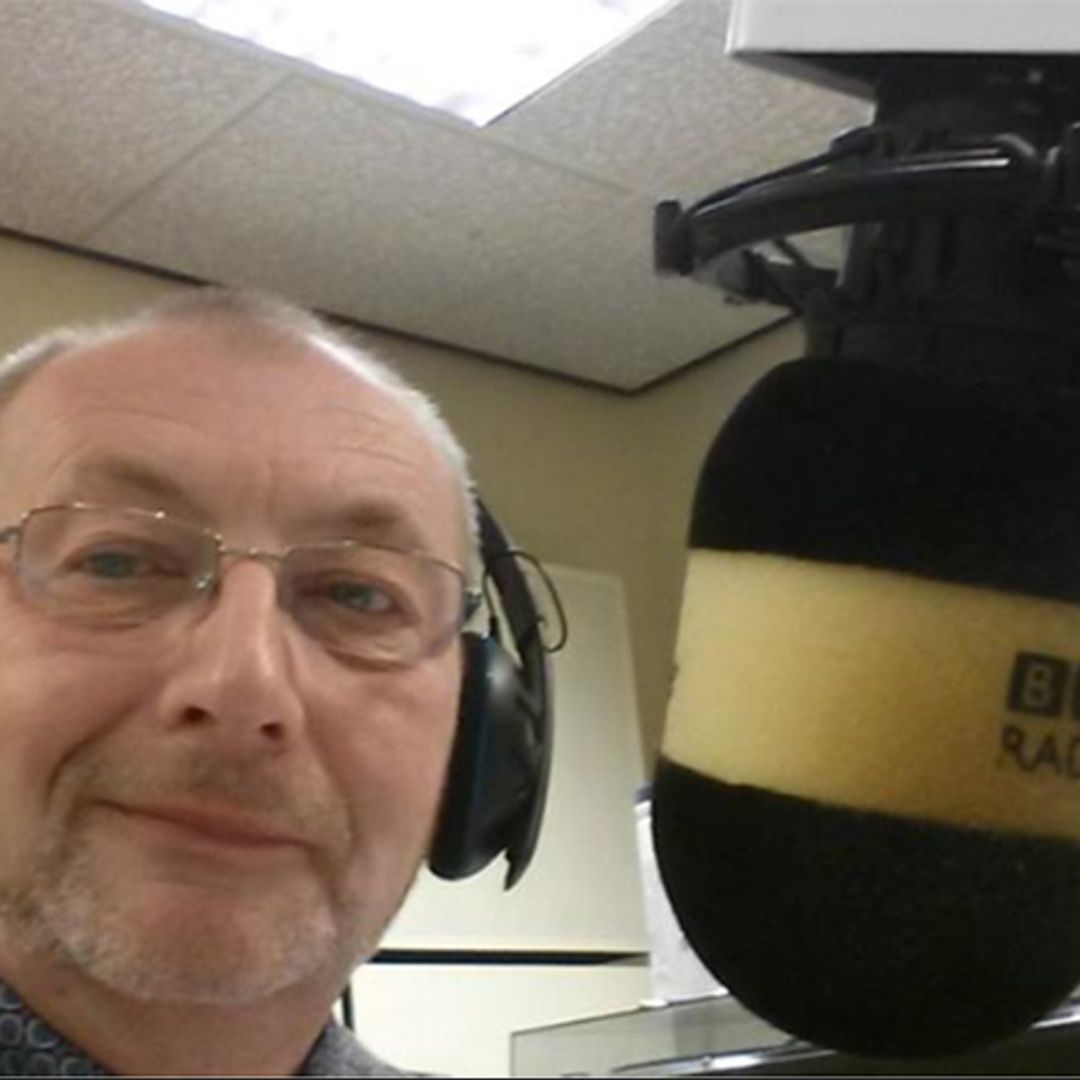 BBC Radio presenter reveals he has terminal cancer live on air