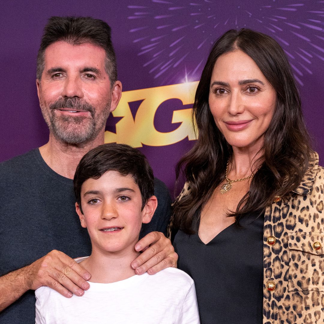 Simon Cowell’s son Eric, 10, looks taller than ever in new photos