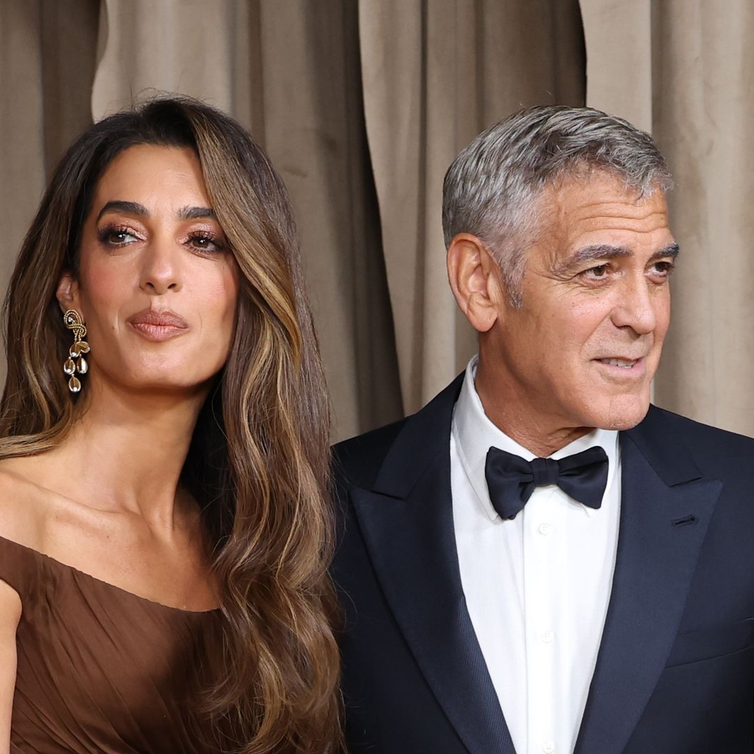 George Clooney admits he and Amal will 'never get it right' as he shares parenting struggle