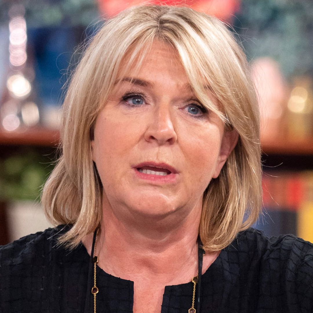 Fern Britton candidly discusses living situation following Phil Vickery split