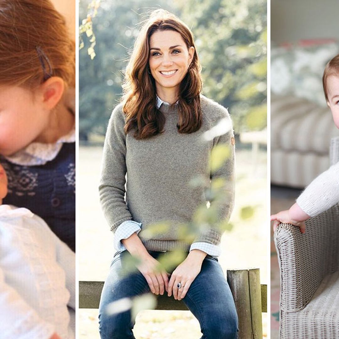 Kate Middleton and Prince William's homes: inside photos taken by the Duchess
