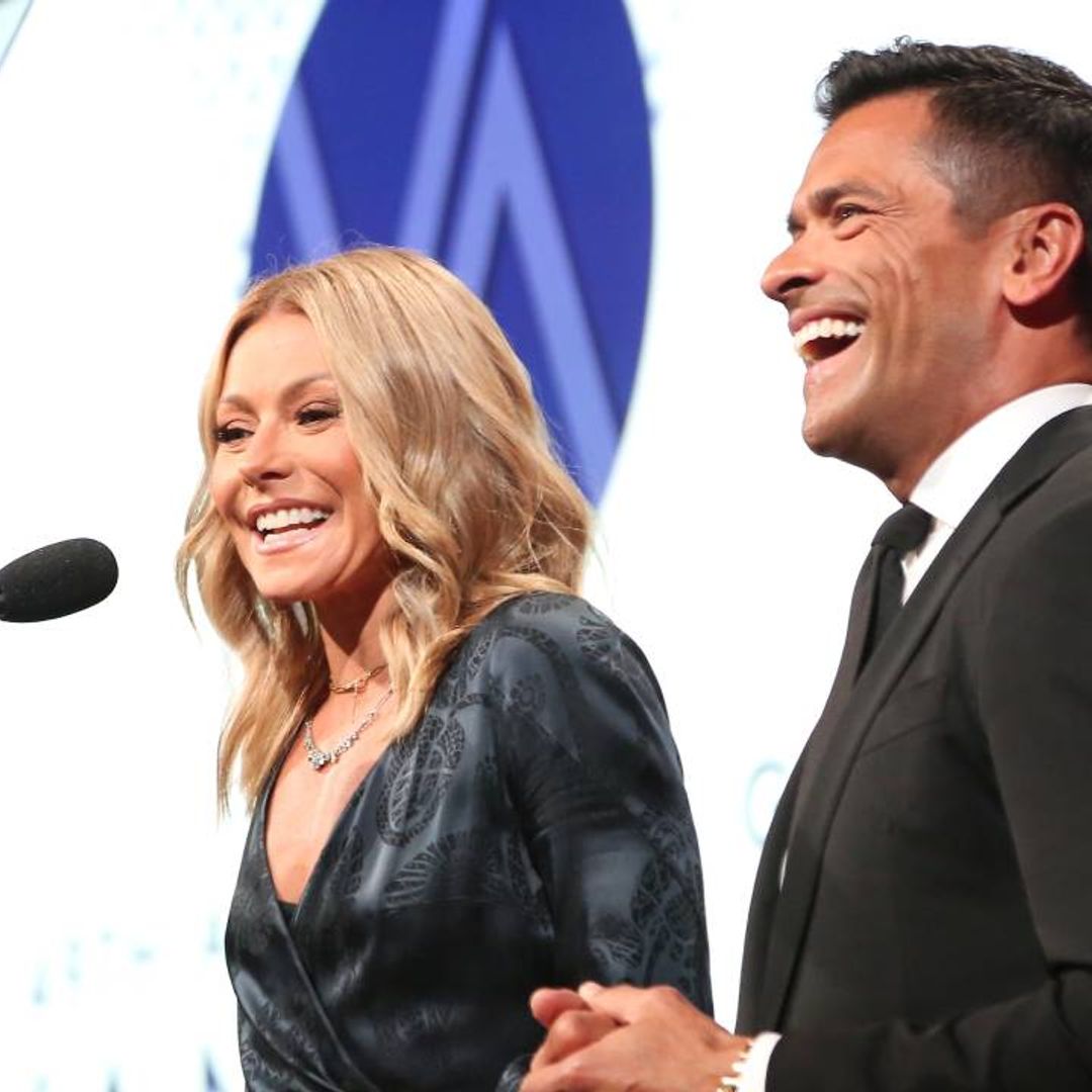 Kelly Ripa and Mark Consuelos announce major news: 'We are so excited'