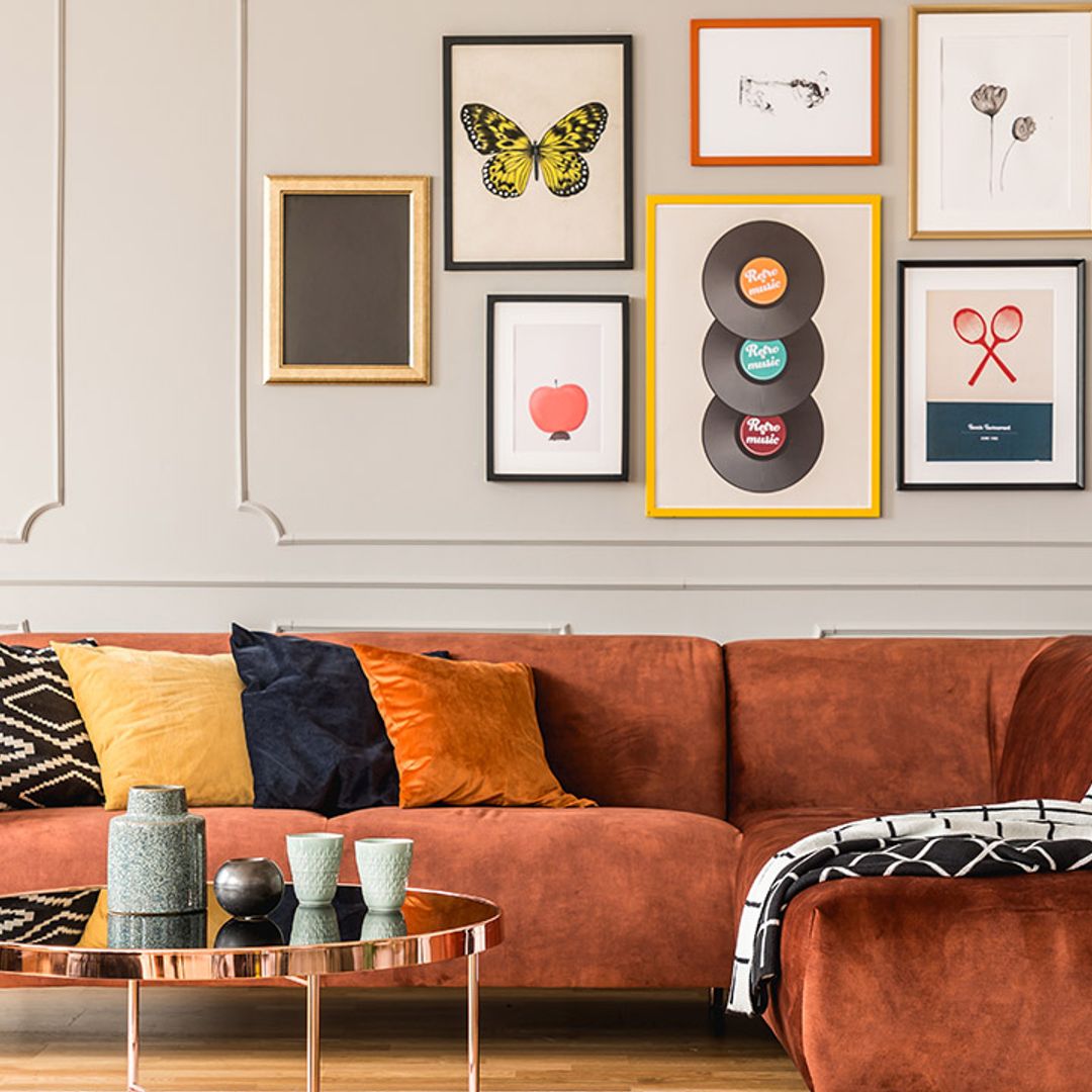 19 wall art ideas that will transform your bare walls into a work of art