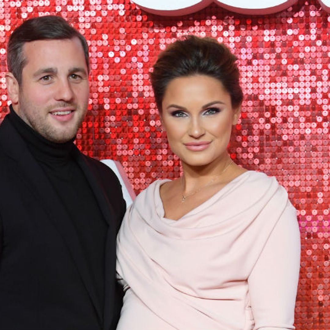 Sam Faiers posts gorgeous snap of baby daughter