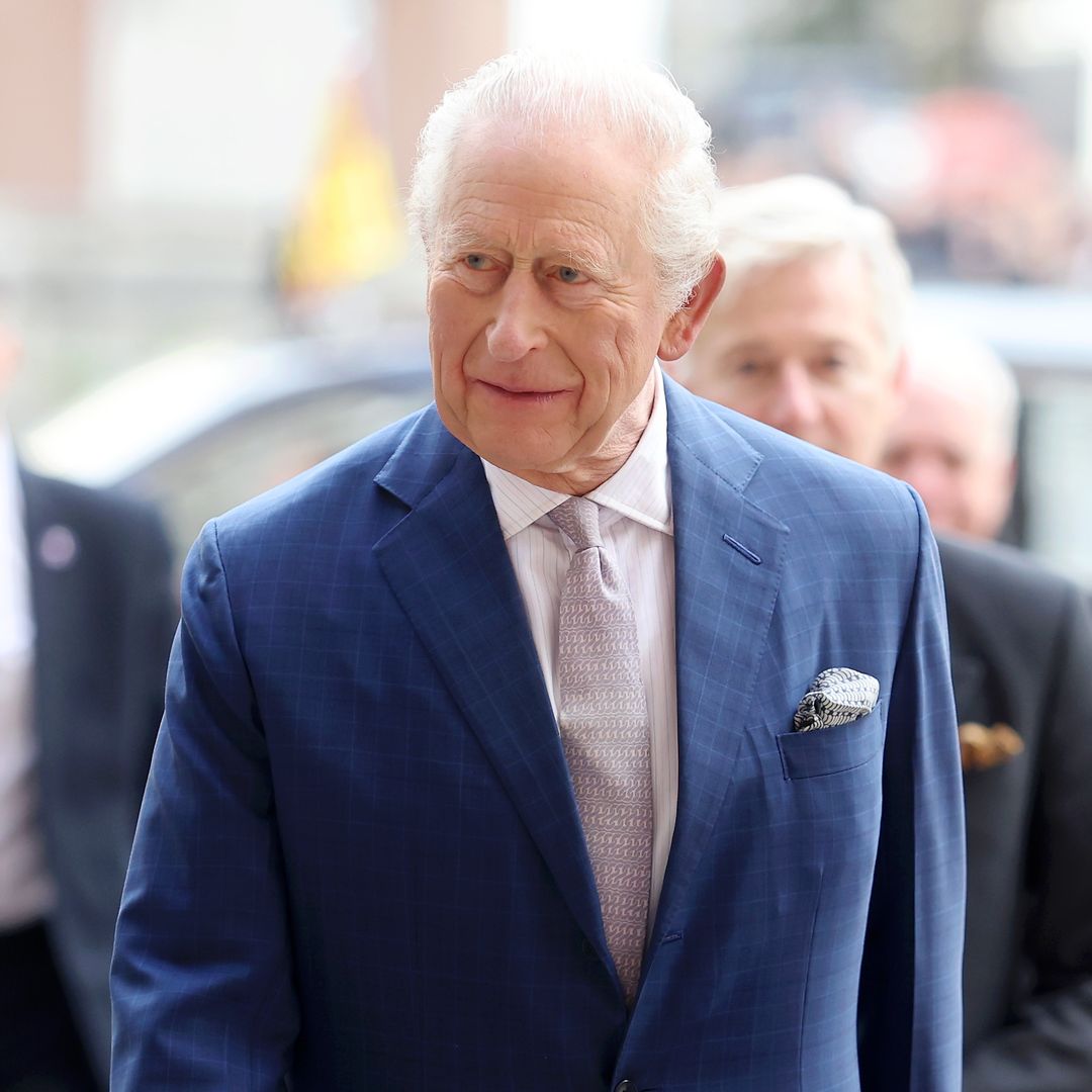 King Charles attends Westminster Abbey service