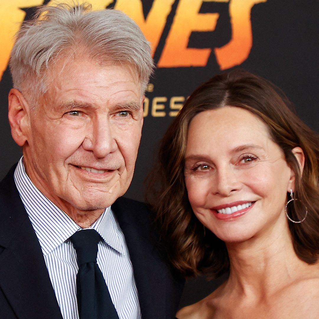 Harrison Ford's life and career: From Star Wars fame to Calista Flockhart marriage and near-miss helicopter accident