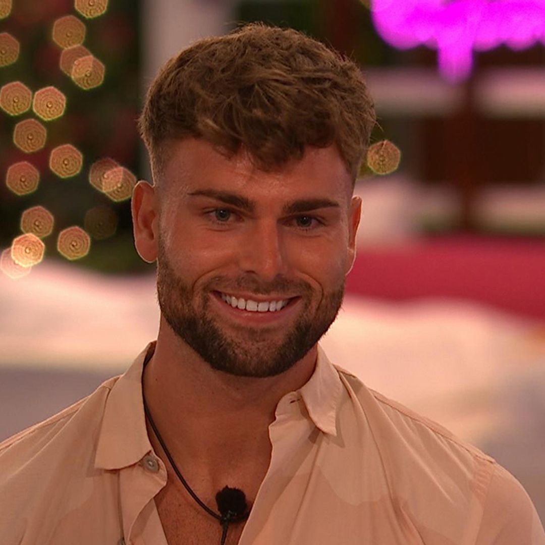 All you need to know about Love Island's bombshell Tom