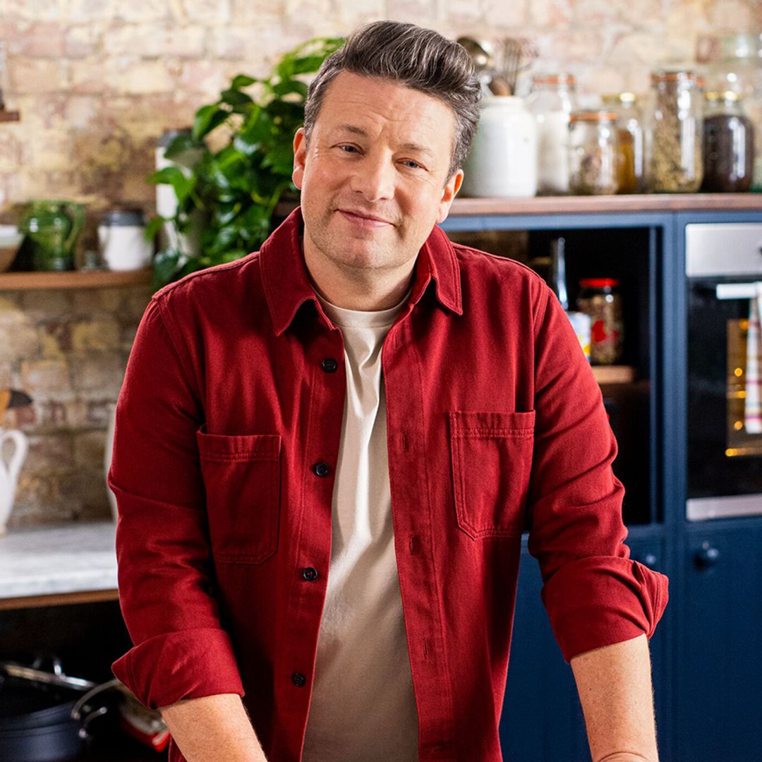 Jamie Oliver's kitchen at £6m Essex home is paradise for mini-me chef son Buddy