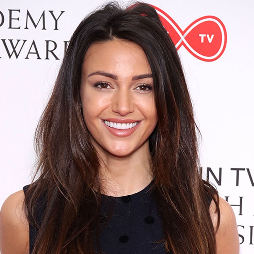 Michelle Keegan just brought THIS 90s fashion accessory back