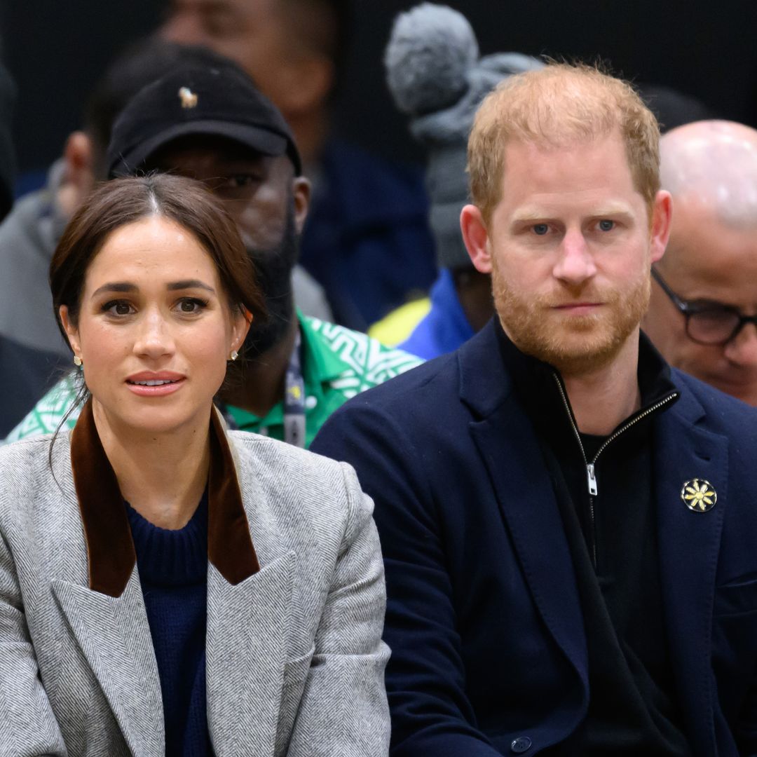 Prince Harry and Meghan markle's neighbour offloads mansion with 'tower' for half of asking price