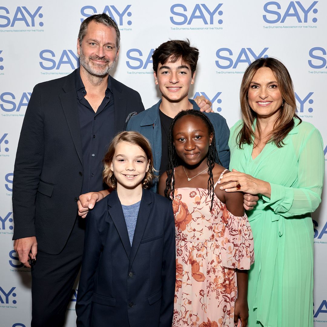 Law & Order: SUV's Mariska Hargitay reveals how show has impacted her family life with husband and kids