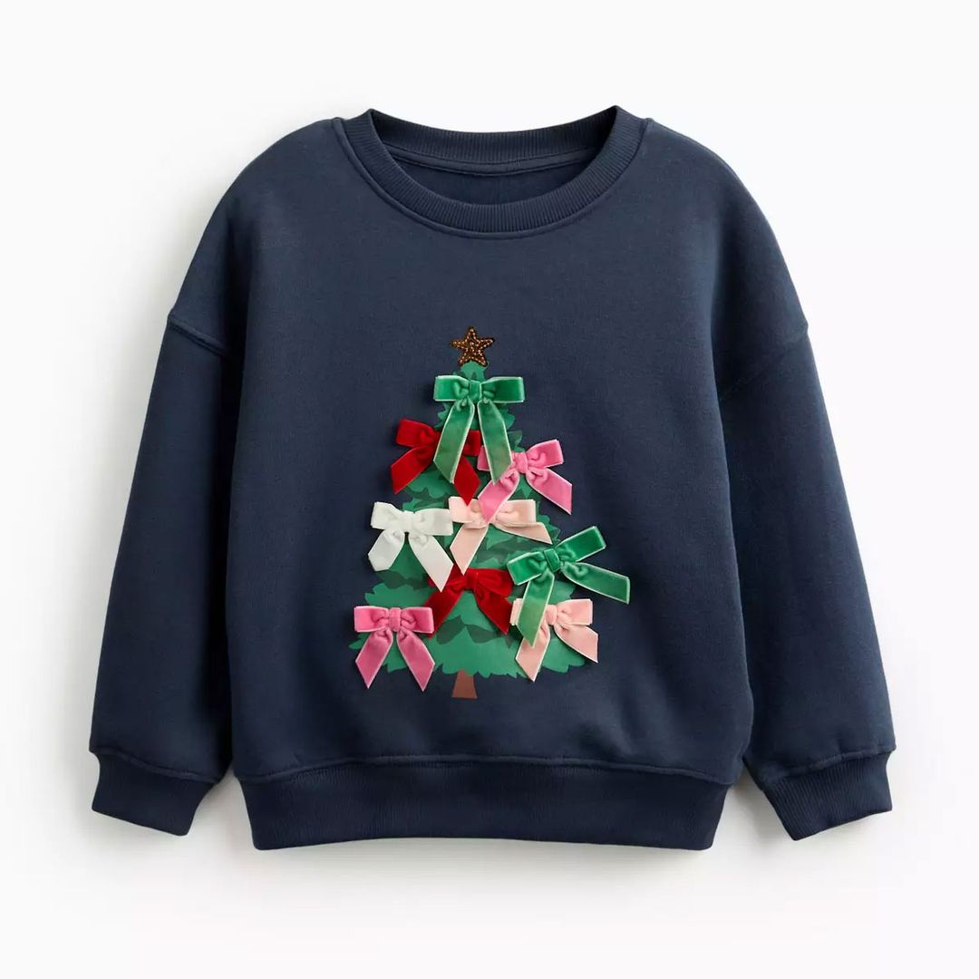 Editor's Pick: TU Girls' Christmas Jumper