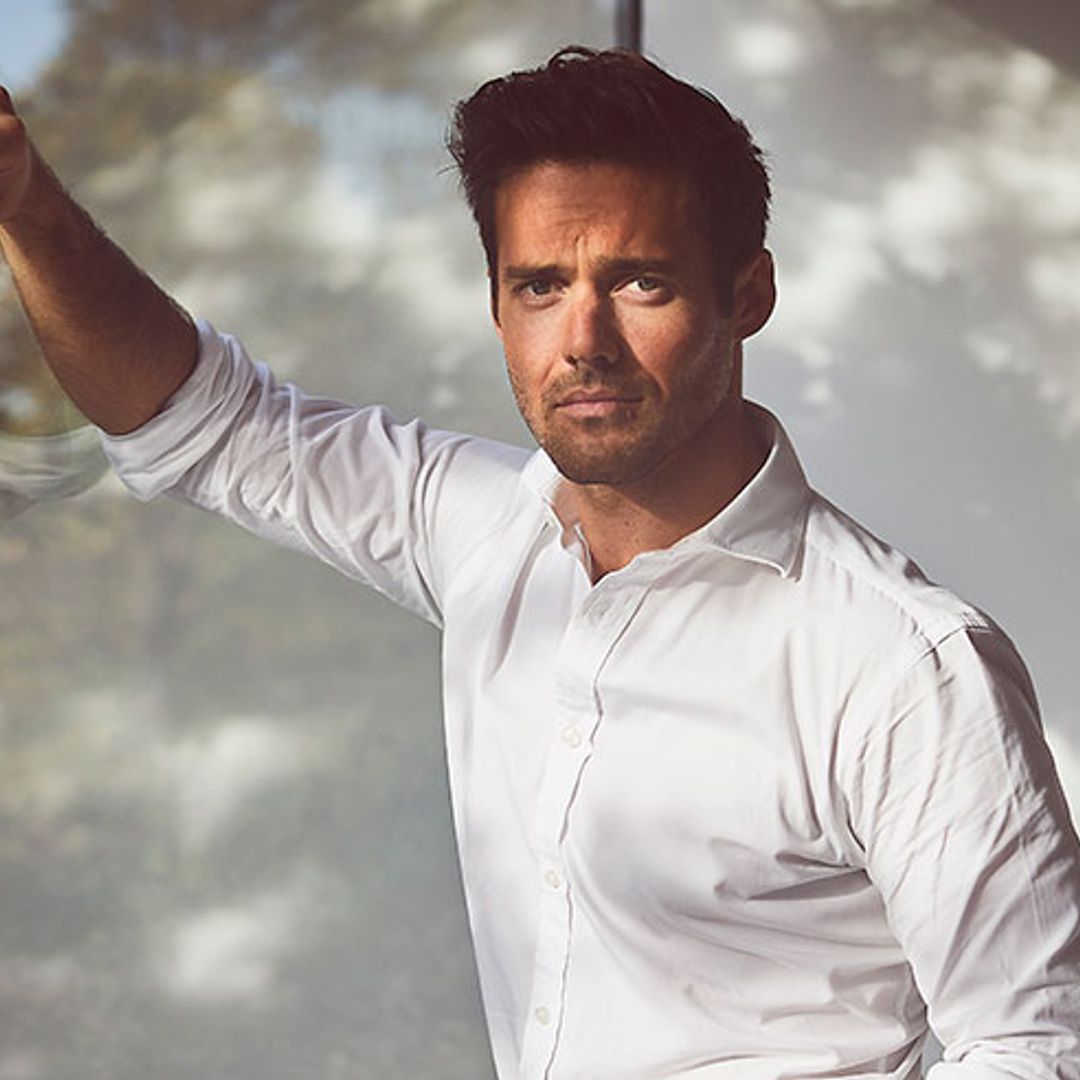 Spencer Matthews talks son Theodore's relationship with Pippa Middleton and James' son Arthur