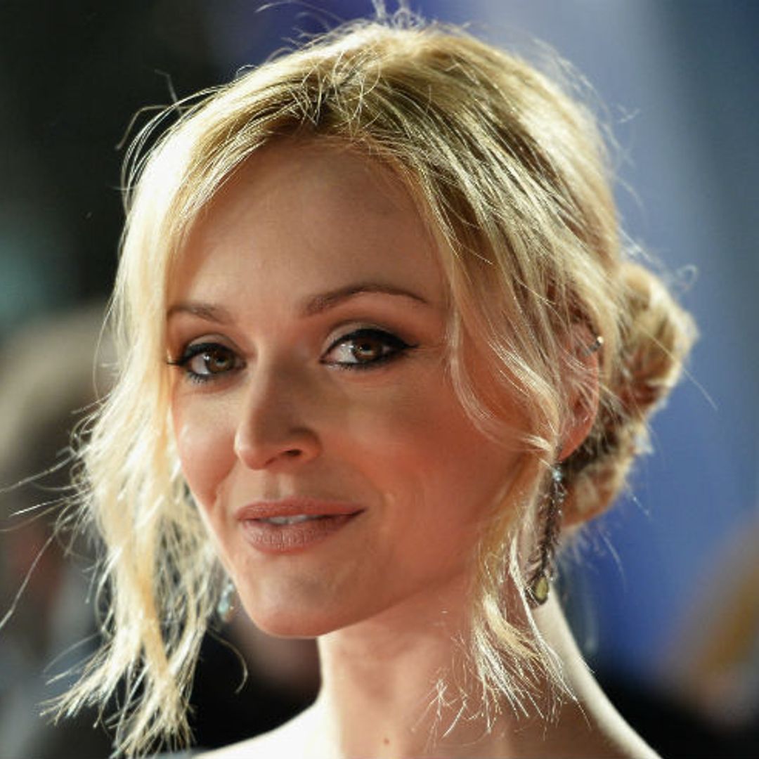 Fearne Cotton looks identical to her mum as she marks special anniversary