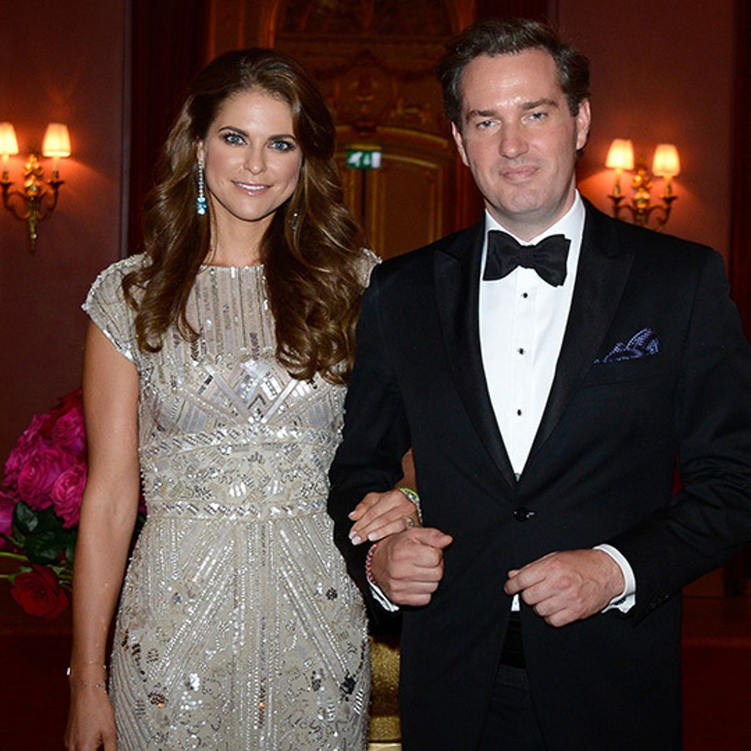 Chris O'Neill: how Princess Madeleine's husband created his own role among  Sweden's royals – Royal Central