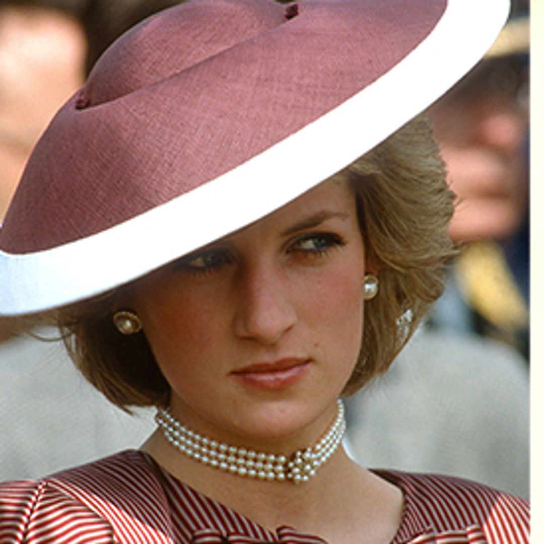 Princess Diana's royal fashion rule that Princess Kate has never followed