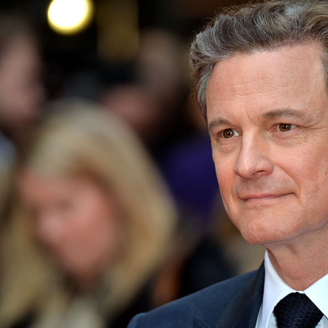 Take a first look at Colin Firth in the Secret Garden reboot - watch the trailer here
