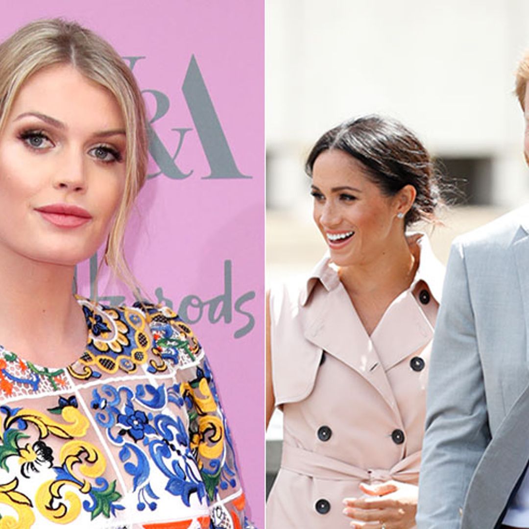 Lady Kitty Spencer is following Prince Harry and Meghan to Australia - find out why