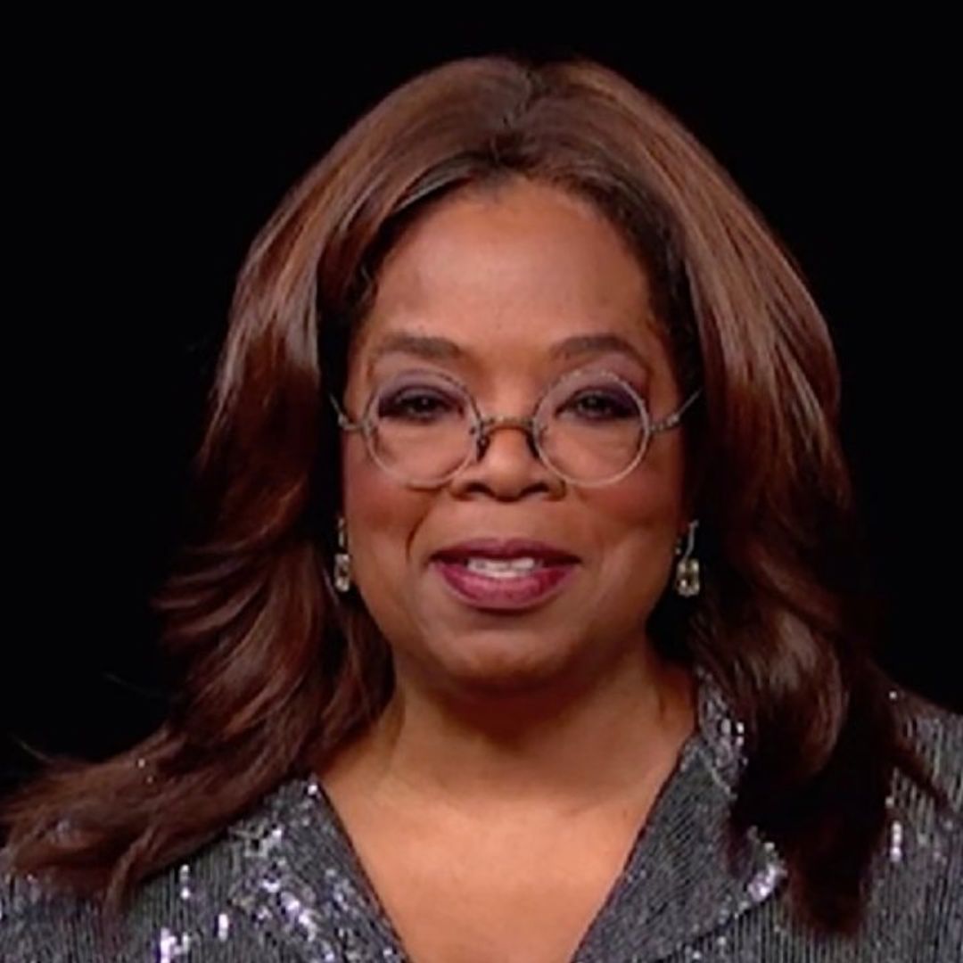 Oprah Winfrey's father dies, star pays tribute to 'man responsible for my life'